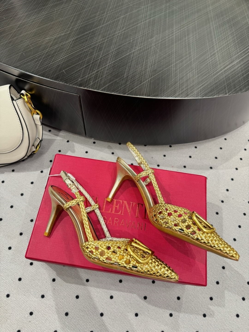 Va1e*ntin0 heeled shoes